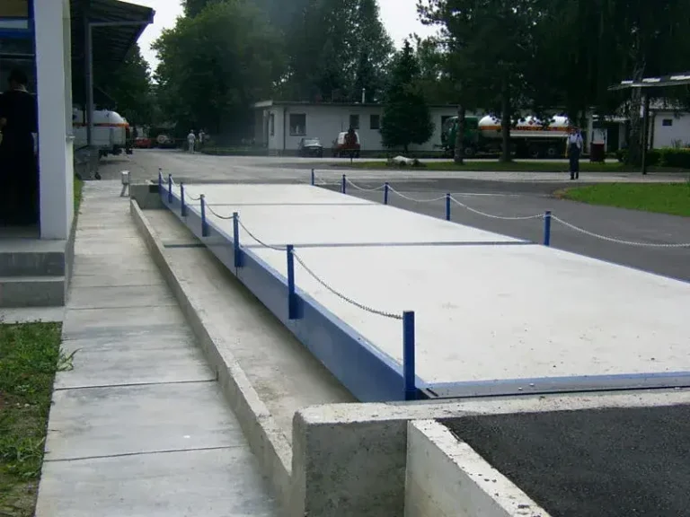 betonska nadzeman vaga
