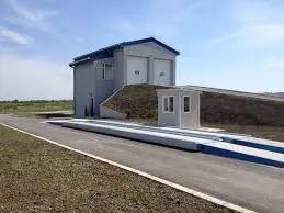 vaga nadzemna betonska